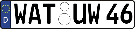 WAT-UW46