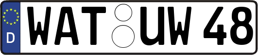 WAT-UW48