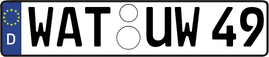 WAT-UW49