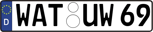 WAT-UW69