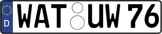 WAT-UW76