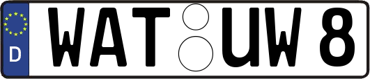 WAT-UW8