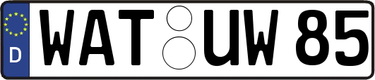 WAT-UW85