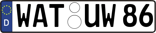 WAT-UW86
