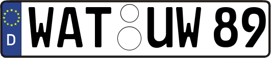WAT-UW89