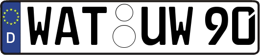 WAT-UW90