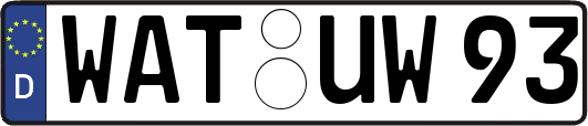 WAT-UW93