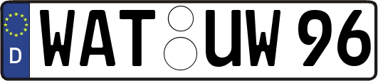 WAT-UW96