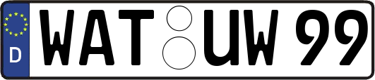 WAT-UW99