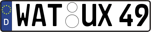 WAT-UX49