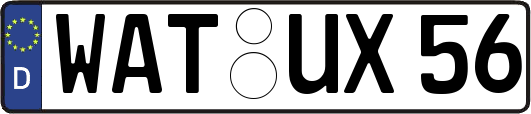 WAT-UX56