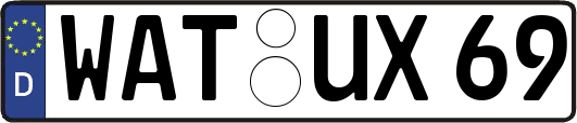WAT-UX69