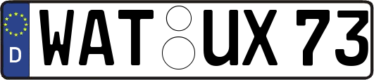 WAT-UX73