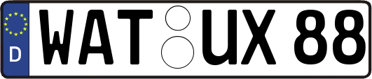 WAT-UX88