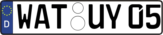 WAT-UY05