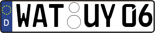 WAT-UY06