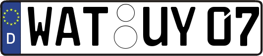 WAT-UY07