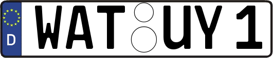 WAT-UY1