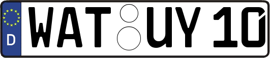 WAT-UY10