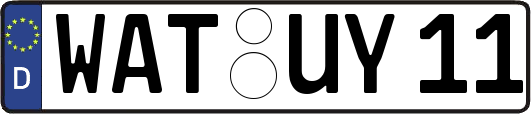 WAT-UY11