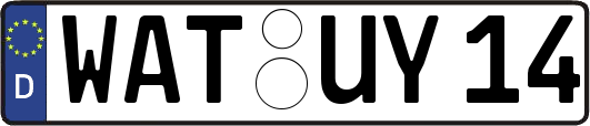 WAT-UY14