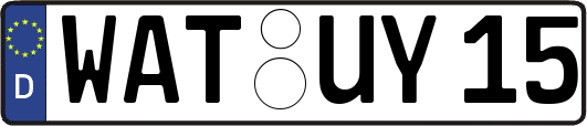 WAT-UY15