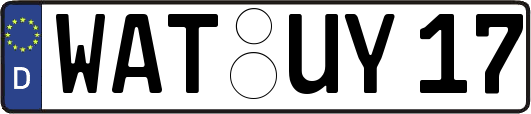 WAT-UY17
