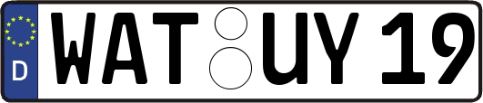 WAT-UY19