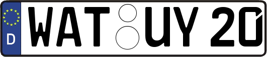 WAT-UY20