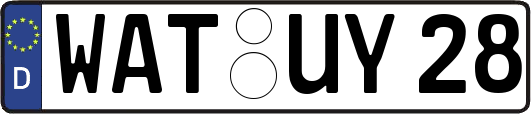 WAT-UY28