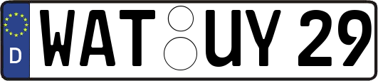 WAT-UY29