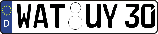 WAT-UY30