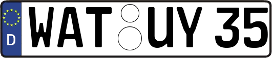 WAT-UY35
