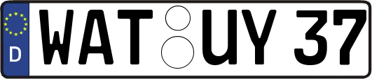 WAT-UY37