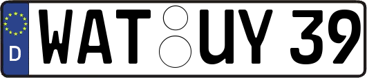 WAT-UY39