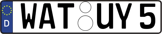 WAT-UY5