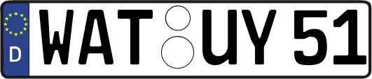 WAT-UY51