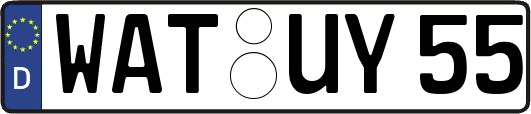 WAT-UY55