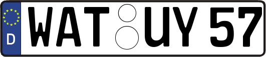 WAT-UY57