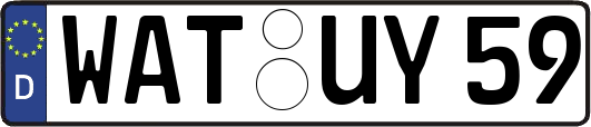 WAT-UY59