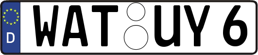 WAT-UY6