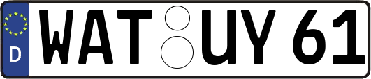 WAT-UY61