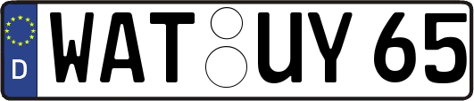 WAT-UY65