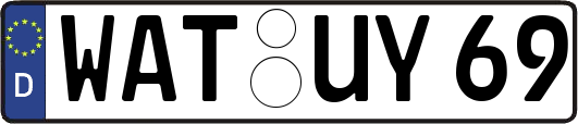 WAT-UY69