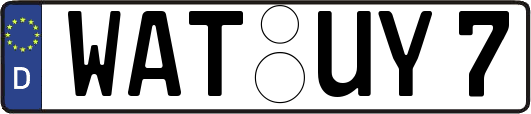 WAT-UY7