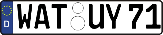 WAT-UY71