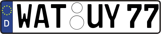 WAT-UY77