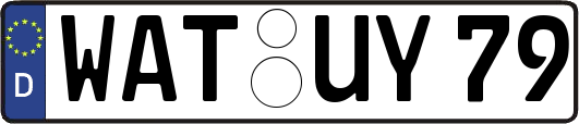 WAT-UY79