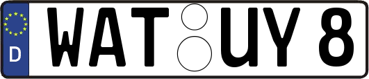 WAT-UY8