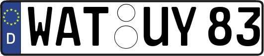 WAT-UY83